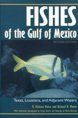 Fishes of the Gulf of Mexico, Texas, Louisiana, and Adjacent Waters