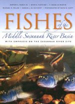 Fishes of the Middle Savannah River Basin