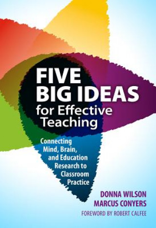 Five Big Ideas for Effective Teaching