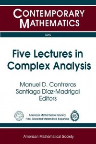 Five Lectures in Complex Analysis