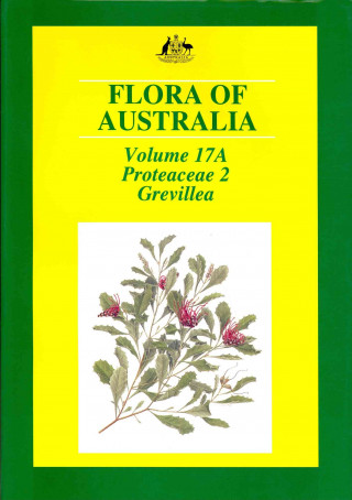 Flora of Australia Volume 17a Proteaceae 2