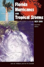 Florida Hurricanes and Tropical Storms, 1871-2001
