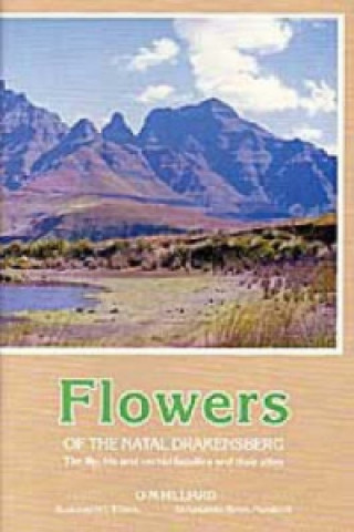 Flowers of the Natal Drakensberg