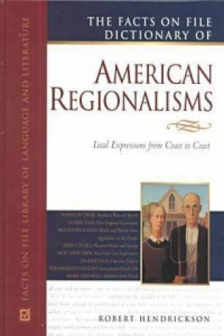 Facts on File Dictionary of American Regionalisms