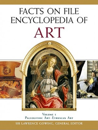 Facts on File Encyclopedia of Art