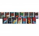 Facts on File Science Dictionaries 16v Set