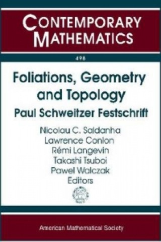 Foliations, Geometry, and Topology