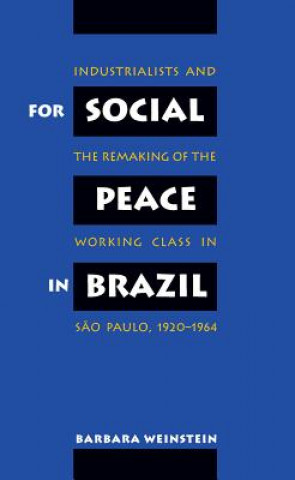 For Social Peace in Brazil