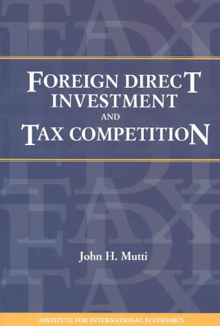 Foreign Direct Investment and Tax Competition