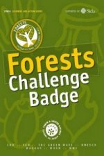 Forests challenge badge