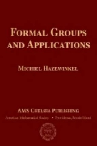 Formal Groups and Applications