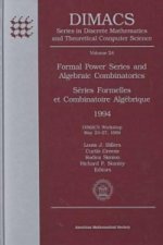Formal Power Series and Algebraic Combinatorics