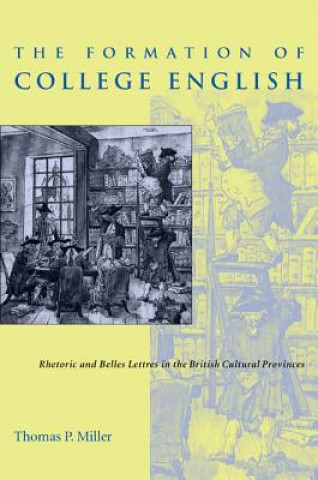 Formation of College English