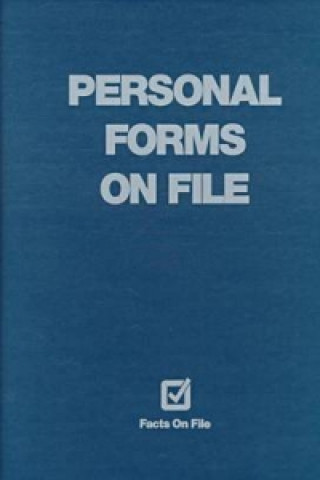 Forms on File 1998 Edition