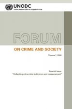 Forum on crime and society, special issue