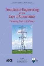 Foundation Engineering in the Face of Uncertainty