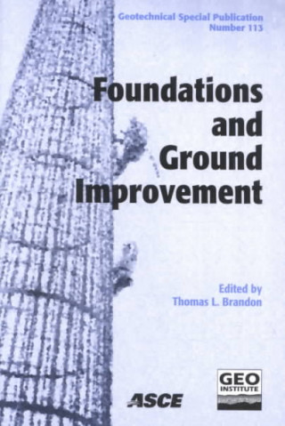 Foundations and Ground Improvement