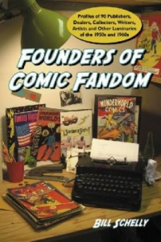 Founders of Comic Fandom
