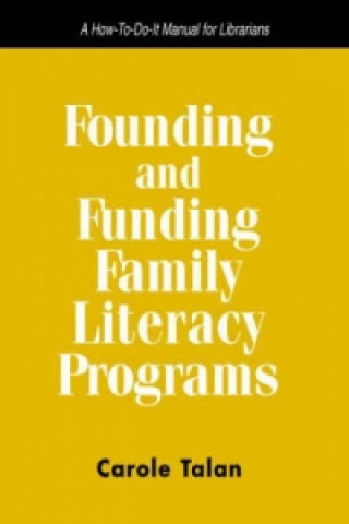 Founding and Funding Family Literacy Programs