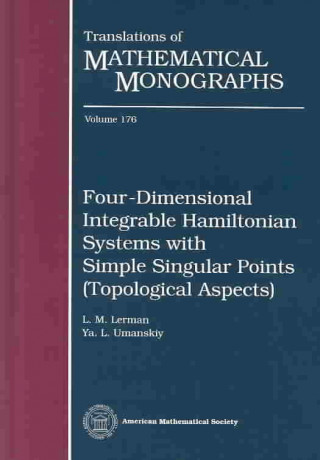 Four-dimensional Integrable Hamiltonian Systems with Critical Points