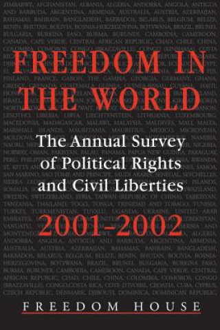 Freedom in the World: 2001-2002