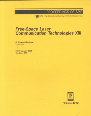 Free-Space Laser Comm Tech X111