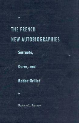 French New Autobiographies