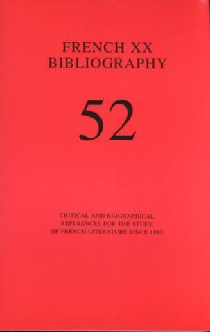 French XX Bibliography