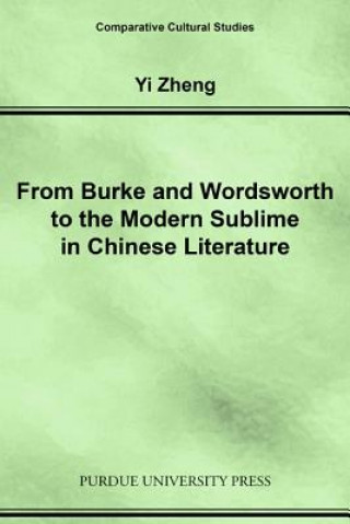 From Burke and Wordsworth to the Modern Sublime in Chinese Literature