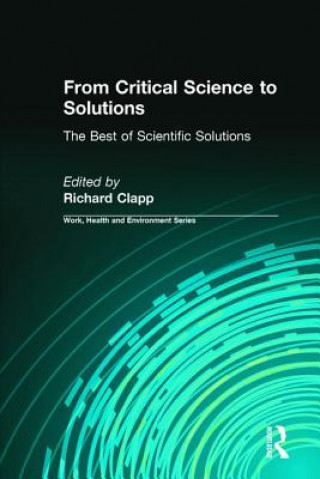 From Critical Science to Solutions