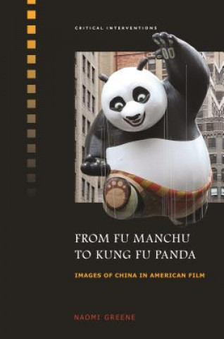 From Fu Manchu to Kung Fu Panda