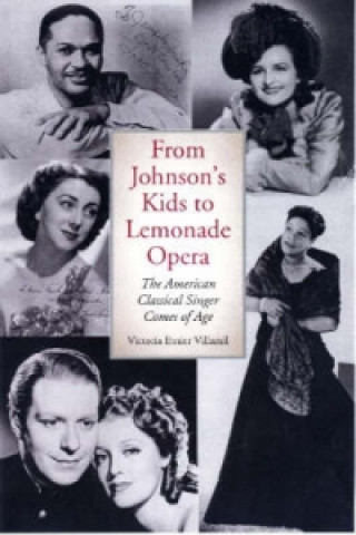 From Johnson's Kids to Lemonade Opera