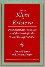 From Klein to Kristeva