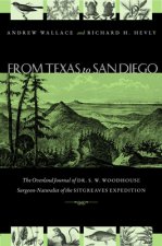 From Texas to San Diego in 1851
