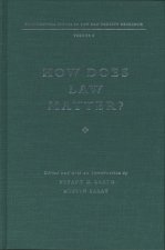 Fundamental Issues in Law and Society
