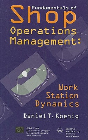 Fundamentals of Shop Operations Management