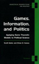 Games, Information and Politics