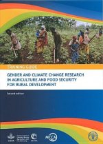 Gender and climate change research in agriculture and food security for rural development