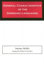 General Characteristics of the Germanic Languages