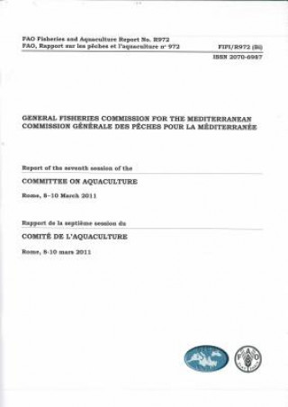 GFCM: Report of the Seventh Session of the Committee on Aquaculture