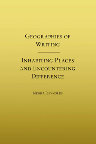 Geographies of Writing
