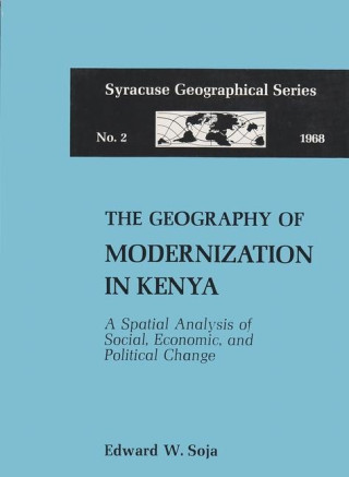 Geography of Modernization in Kenya