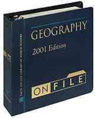 Geography on File, 2001 Edition