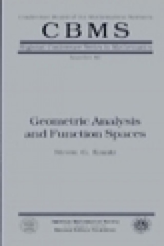 Geometric Analysis and Function Spaces Expository Lectures