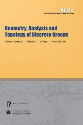 Geometry, Analysis and Topology of Discrete Groups