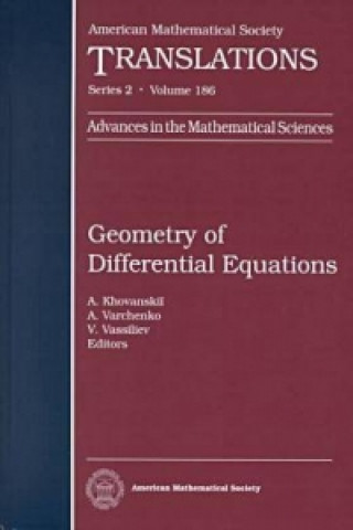 Geometry of Differential Equations