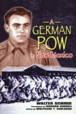 German POW in New Mexico