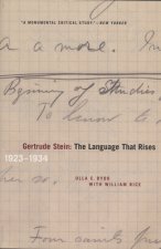 Gertrude Stein