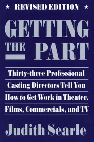 Getting the Part