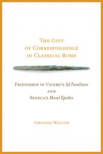 Gift of Correspondence in Classical Rome